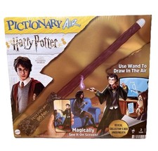 Harry Potter Wizarding World Pictionary Air Interactive Drawing Game|Ages 8+