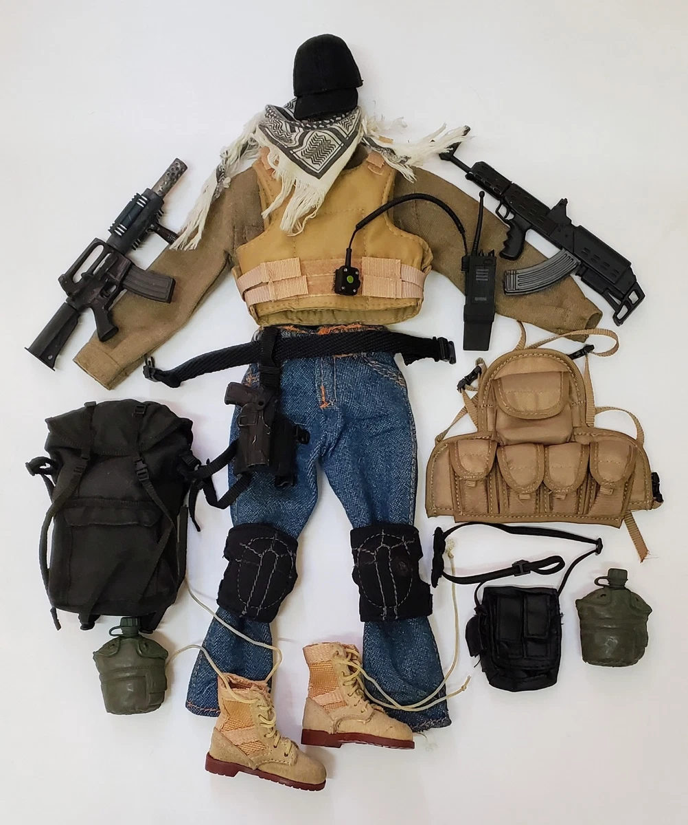 21st Century Toys 1:6 Military & Adventure Action Figures for sale