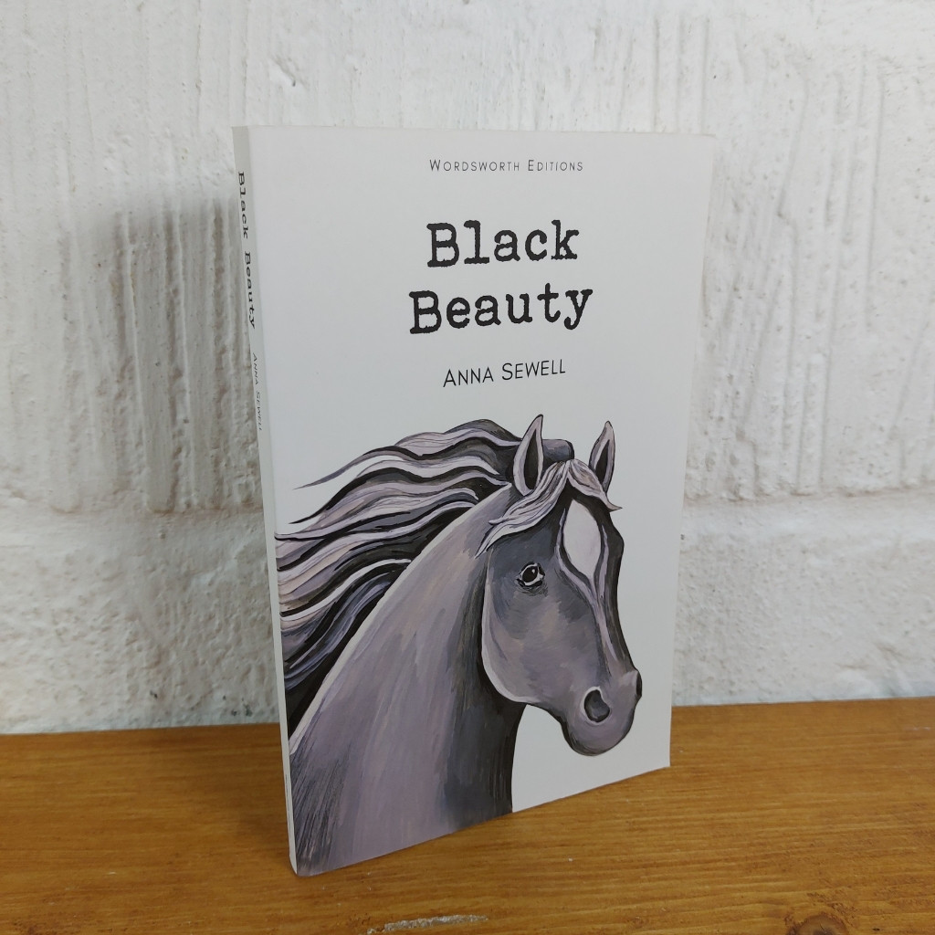 Black Beauty — Anna Sewell