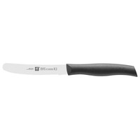 Universalmesser Zwilling Twin Grip Lbh 23X2X1 Cm Schwarz