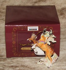 TRAIL OF PAINTED PONIES Forest Spirit Ornament~3.75" Tall~Winter 2022 Collection
