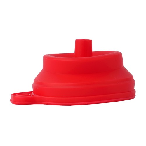 Brand New Car Funnel Collapsible Silicone Foldable Oil Screen Silicone - Picture 11 of 21