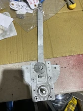 AH Austin Healey 3000 BJ7 Left Window Regulator USED OEM A50