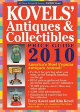 Kovels' Antiques and Collectibles Pric..., Kovel, Terry