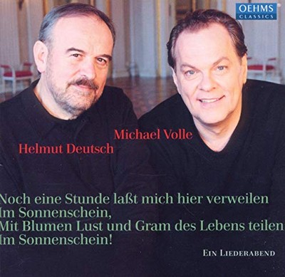 Volle Michaeldeutsch Helmut - VOLLE/DEUTSCH LIEDER [CD]