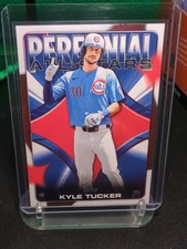 Topps Perennial All-Stars Kyle Tucker Cubs PAS-3 MLB Baseball 2026