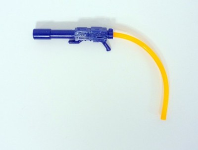 GI Joe Eco-Warriors Flint Water Rifle Gun Vintage Figure Accessory Part 1991