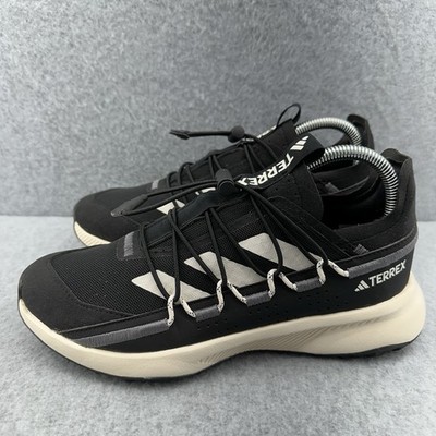 adidas Terrex Voyager 21 Womens Sz 7.5 Black Hiking  Trail Running Shoes Sneaker