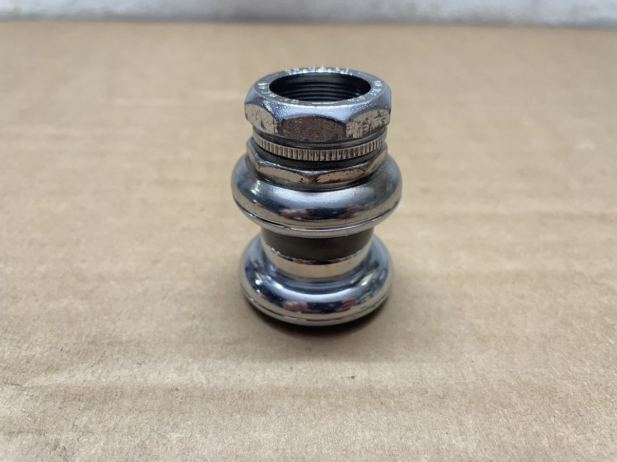 Adattatore spessoro stelo 1 1/8 a 1 componente alluminio Adattatore spessoro stelo 1 1/8 a 1 componente alluminio