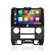 Car Radio Stereo for Ford Escape Kuga Radio 2007-2012 Replacement Carplay And...
