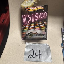 2012 Hot Wheels Jukebox Disco 1971 Ford Maverick Grabber 2032