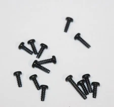 Genuine OEM Original Screws Bolts Lot- Sega Genesis Model 2 MK-1631 Console Part