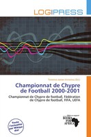 Terrence James Victorino | Championnat De Chypre De Football 2000-2001 | Buch