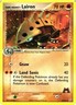 Pokemon TCG Team Magma vs Team Aqua 36/95 Team Magma's Lairon LP
