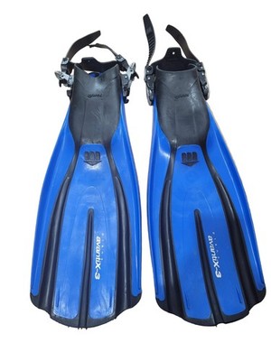Mares Plana Avantix-3 Dive Fins size Regular