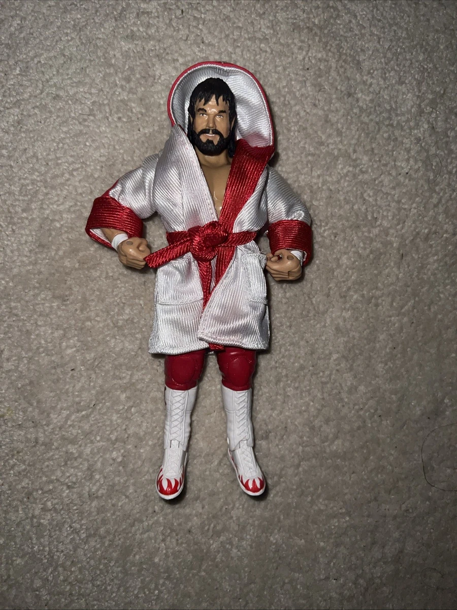 Dr Death Steve Williams In Sports Action Figures for sale | eBay
