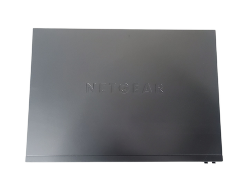 Netgear ProSafe GS752TP 48 Port Gigabit Ethernet POE Network Switch 4 SPF - Picture 10 of 15