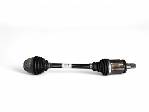 BMW X4 F26 2016 Links Antriebswelle vorne 7598027 Benzin 225kW UPG1020