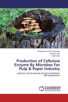 Shaardesh Kumar Chaurasia (U. A.) | Production Of Cellulase Enzyme By...