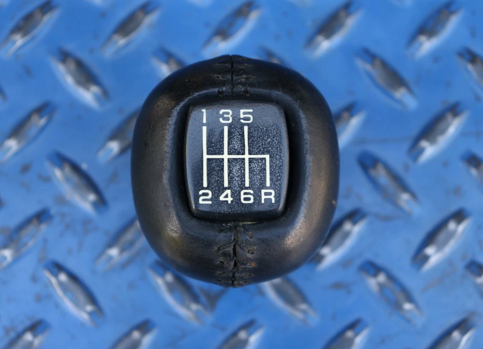 Chevrolet Corvette C4 1991-1996 perilla de cambio de transmisión manual OEM Foto 2 de 4