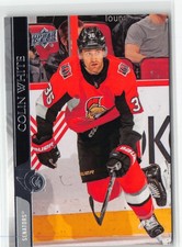 Colin White Ottawa Senators 2020-21 #131