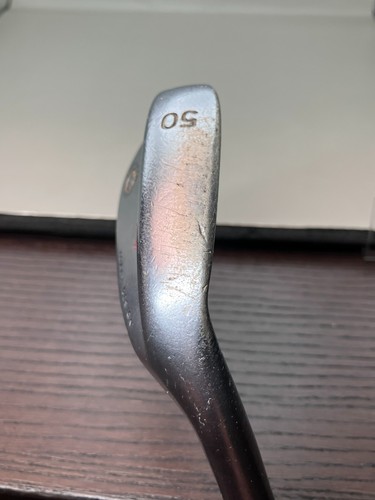 Cuña Titleist BV Vokey Giratoria Fresada 50° 08° Derecha Proto-T 75-A Grafito S Flex - Imagen 3 de 15