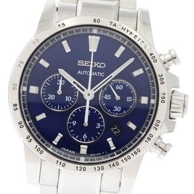 Seiko Brightz Seiko Uhren 2014 SEIKO BRIGHTZ AUTOMATIC CHRONOGRAPH