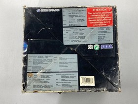 Sega Saturn Console Model 2 MK 2 Boxed PAL (Working)