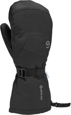Gordini GORE-TEX Windward Women's Winter Mittens Black Small Gloves