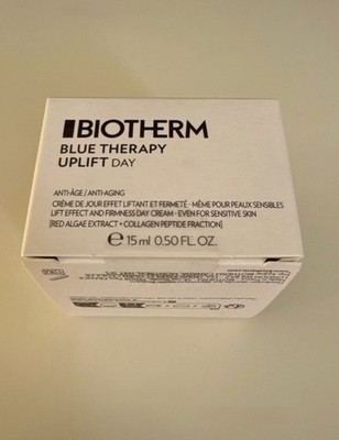 BIOTHERM Blue Therapy Red Algae Uplift Day Cream 15 ml Gesichtscreme