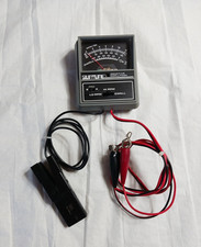 Suntune Inductive Dwell Tach Cp7602 Direct Reading Rpm-vintage 1980