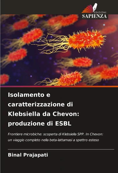 Binal Prajapati | Isolamento E Caratterizzazione Di Klebsiella Da Chevon:...-image