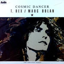 T. Rex / Marc Bolan - Cosmic Dancer (The Greatest Songs) LP (VG+) '*