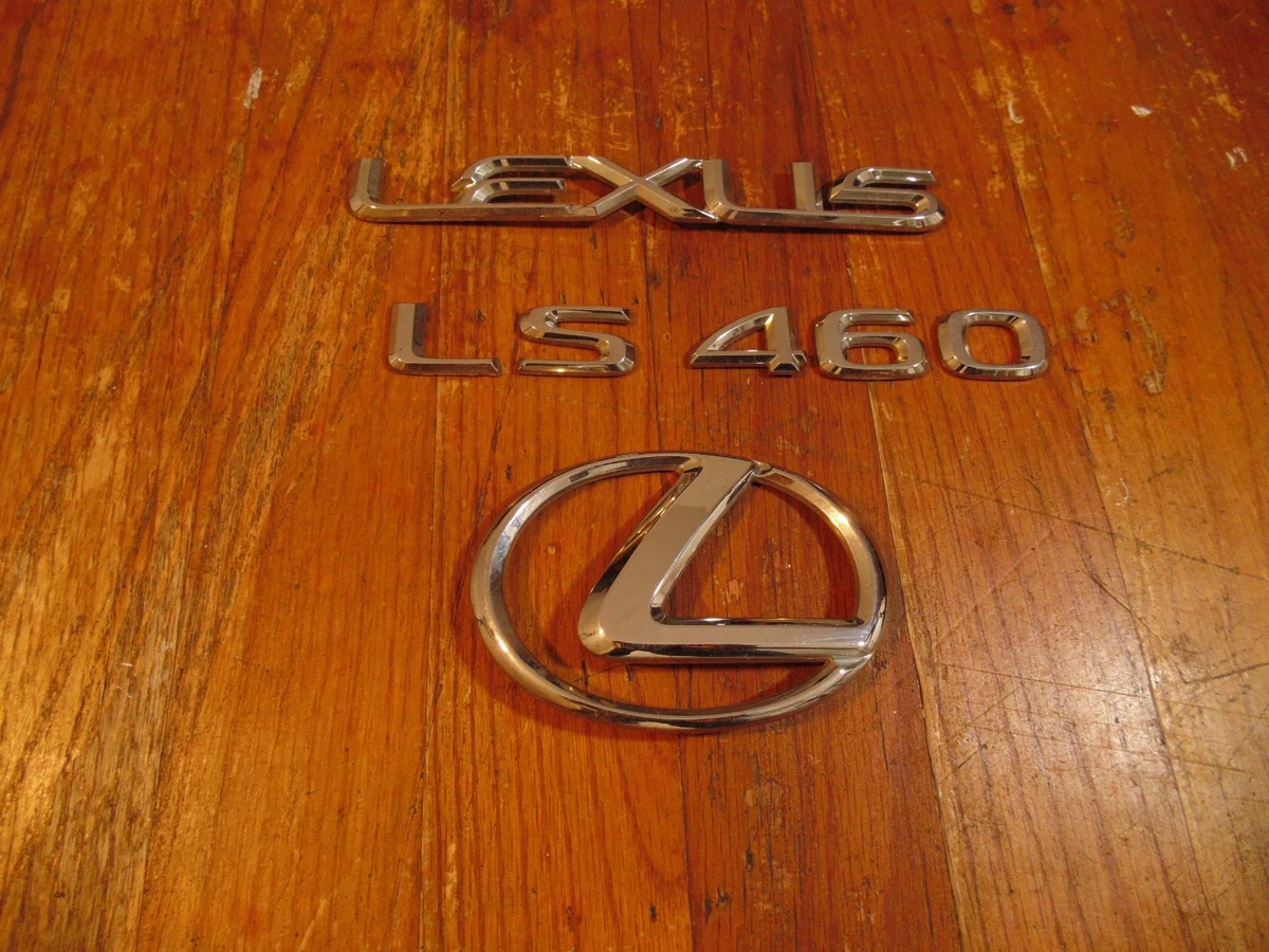 & Emblems for Lexus LS460 Ornaments for sale | eBay