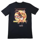 Bruce Lee Graphic T Shirt Mens Small Black Martial Arts Short Sleeve Movie Tee