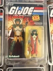 G.I. Joe Super7 ReAction+ Serpentor SDCC O-Ring 3.75" Figure Mint Protector