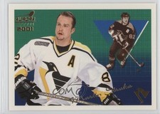2000-01 Pacific Aurora Martin Straka #118 19zq