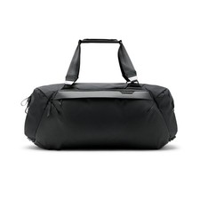 Image of Peak Design TRAVEL DUFFEL 50L Holdall black BNWT unused Cost £144.90