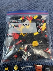 LEGO Aqua Raiders 7772 Lobster Strike 100% Complete