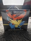 ETB Pokémon Destinées Occultes Neuf FR