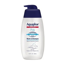 AQUAPHOR BABY WASH/SHAMPOO 16.9OZ