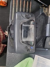 Sega Game Gear Console
