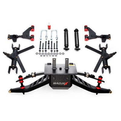 MadJax 4'' King XD Golf Cart Front Lift Kit for Yamaha G29/Drive and Drive 2