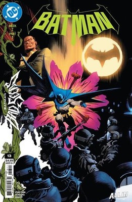 Batman #1-13 | Select Covers | DC Comics 2026 NM | FRACTION JIMENEZ