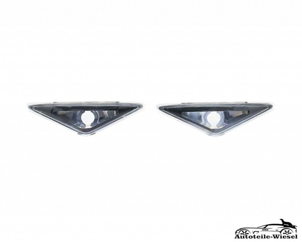 Seitenblinker Blinker Links Rechts Vorne FüR Ford Mondeo 3 ST220 Focus 98-07-image