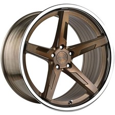 20 Vertini Rfs1.7 Bronze 20x9 20x10.5 Rims Wheels Fits Bmw 320 328 335 340