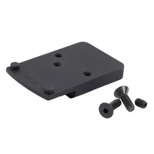 EGW Trijicon RMR/SRO, Holosun 407c/507c Adapter Mount for Kimber 1911 Fixed