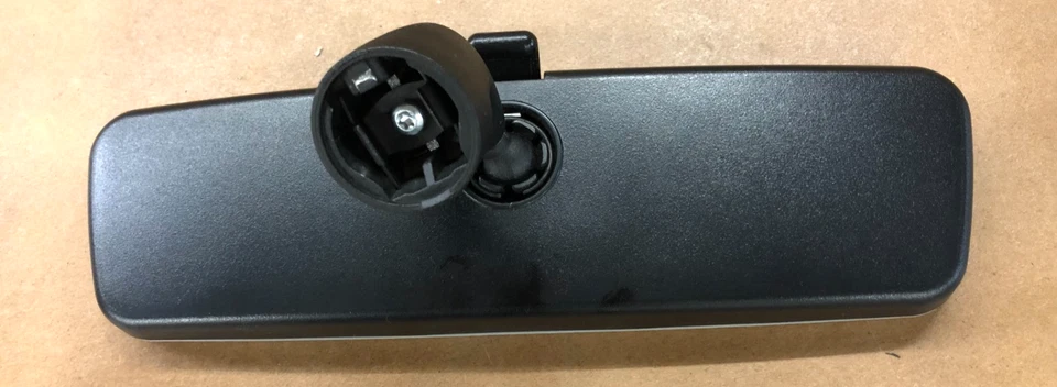 2011 volkswagen tiguan rear view mirror 2009-2016 - Image 3 of 3