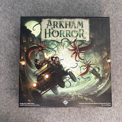 Arkham Horror Third Edition - Neu