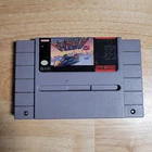 F-Zero SNES the Super Nintendo Entertainment System, 1991 - Tested